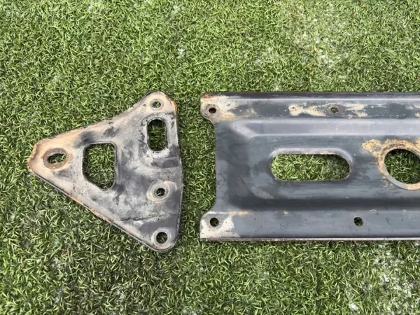 OEM 5801563495 Tvärfjädertäck Iveco Daily Vänster image 6