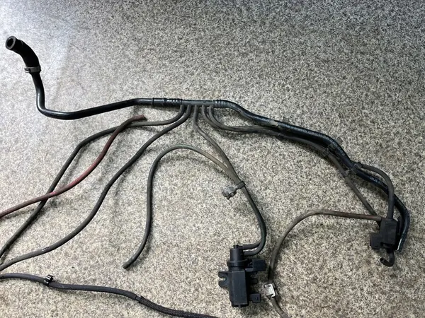 Válvulas de vácuo turbo BMW X5 E70 3.0d 3.5d image 3