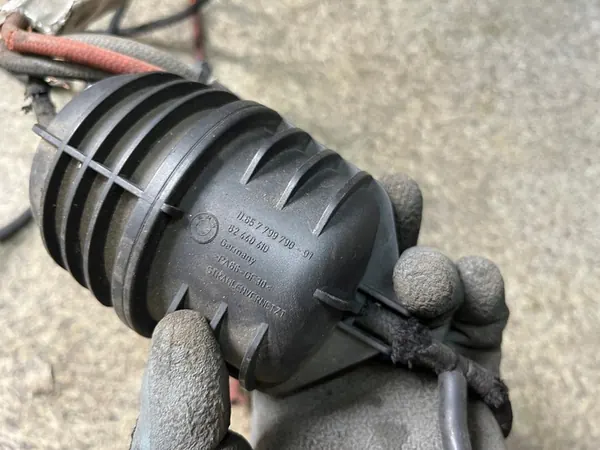 Válvulas de vácuo turbo BMW X5 E70 3.0d 3.5d image 7