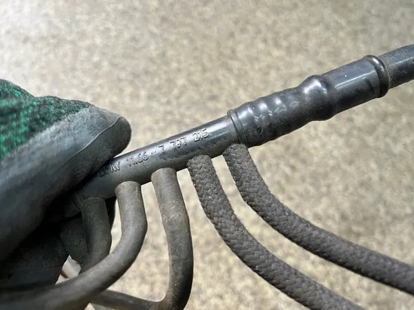 Válvulas de vácuo turbo BMW X5 E70 3.0d 3.5d image 8