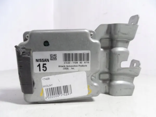 Växellåds Styrmodul Nissan Altima 2006 ETC32-115N image 2
