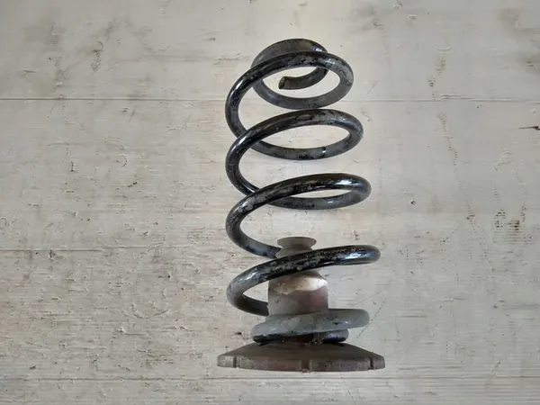 Bakre vänstra stötdämpare fjäder MERCEDES-BENZ VITO image 4