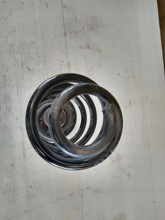 Bakre vänstra stötdämpare fjäder MERCEDES-BENZ VITO image 5