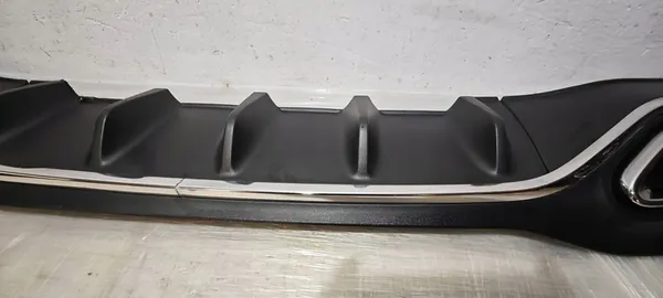 Bakre stötfångarspoiler Mercedes A-Klass W177 AMG image 3