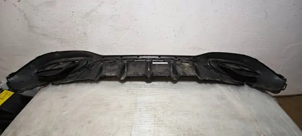 Bakre stötfångarspoiler Mercedes A-Klass W177 AMG image 9