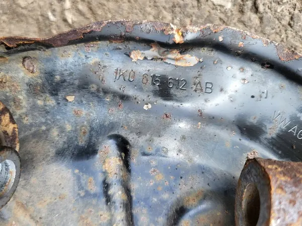 Braccio Longitudinale Posteriore Destro VW Touran Golf V OE image 5