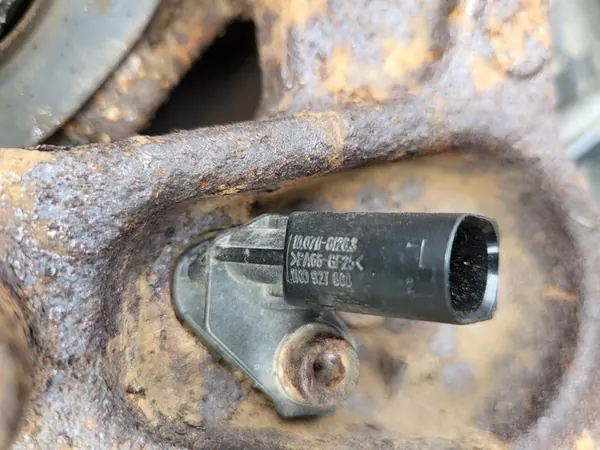 Braccio Longitudinale Posteriore Destro VW Touran Golf V OE image 6