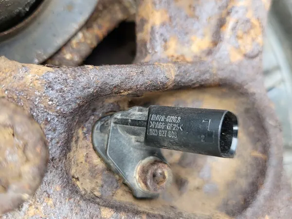 Braccio Longitudinale Posteriore Destro VW Touran Golf V OE image 7