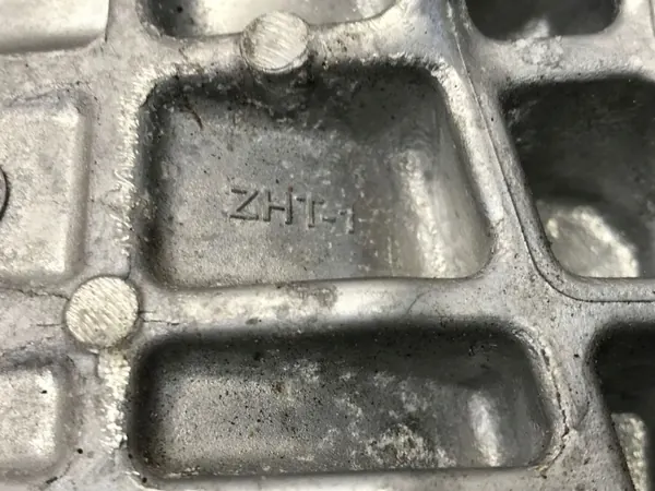 Ilmastointipumpun Kiinnike OEM 6MA/ZHT-1/KULA image 6