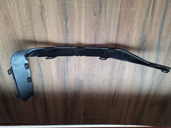 Framhöger stötfångarstrimma OEM 81A853054 S-P Audi Q2 image 7