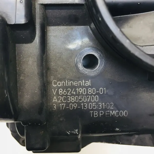 Throttle Body V862419080-01 Peugeot Citroen 1.6 VTI image 3