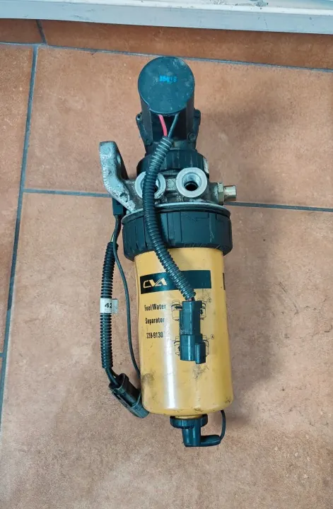 Pompe à carburant et filtre OEM 349-1063, 228-9130 image 3