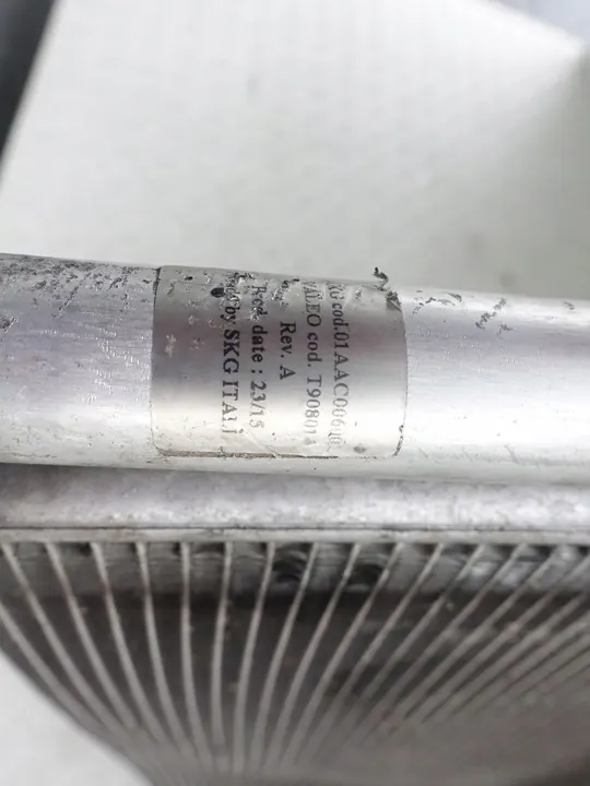 A/C Jäähdytin BMW M2 F87 M3 F80 M4 F82 F83 64506806455 image 6