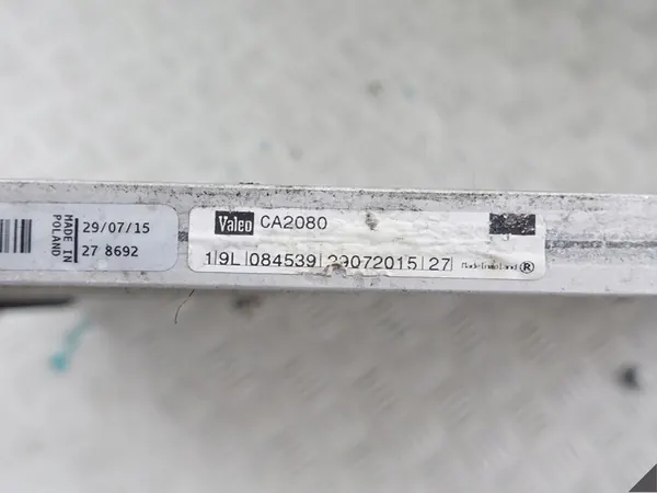 A/C Jäähdytin BMW M2 F87 M3 F80 M4 F82 F83 64506806455 image 8