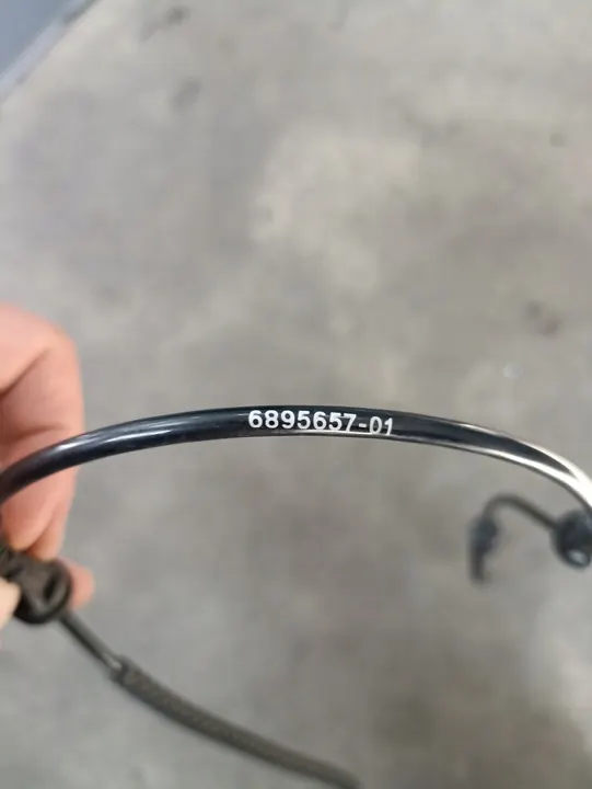 Sensor ABS Frontal BMW X3 G01 X4 G02 image 4