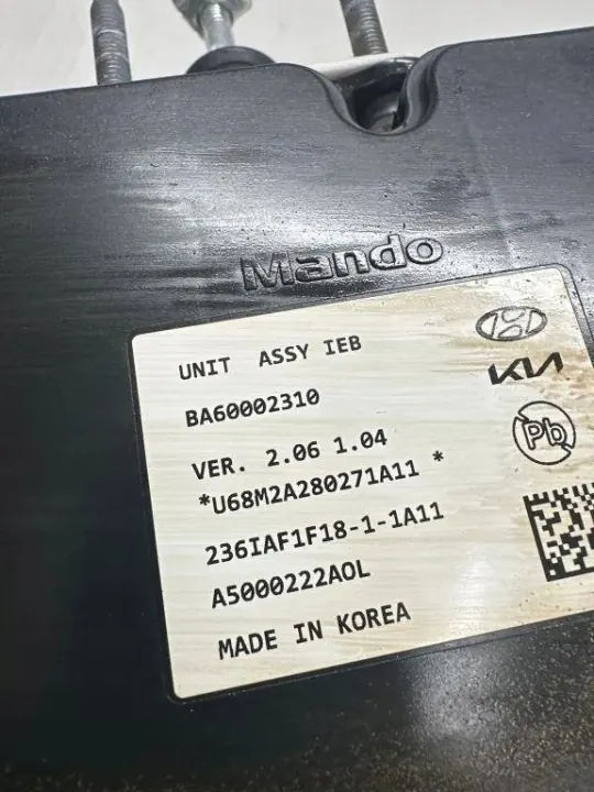 Gebrauchter Bremszylinder OEM BA10002310 für Hyundai image 3