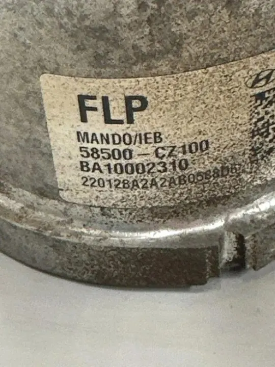 Gebrauchter Bremszylinder OEM BA10002310 für Hyundai image 4