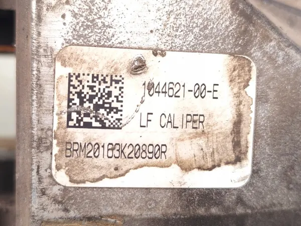 Pinça de freio dianteira Tesla Model 3 OEM 1044621-00-E image 7