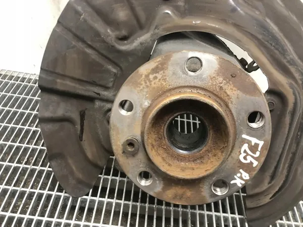 BMW X3 F25 2013 Mozzo ruota anteriore image 3