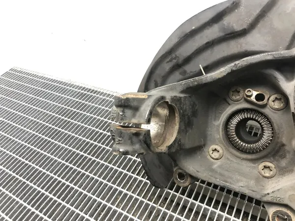 BMW X3 F25 2013 Mozzo ruota anteriore image 7