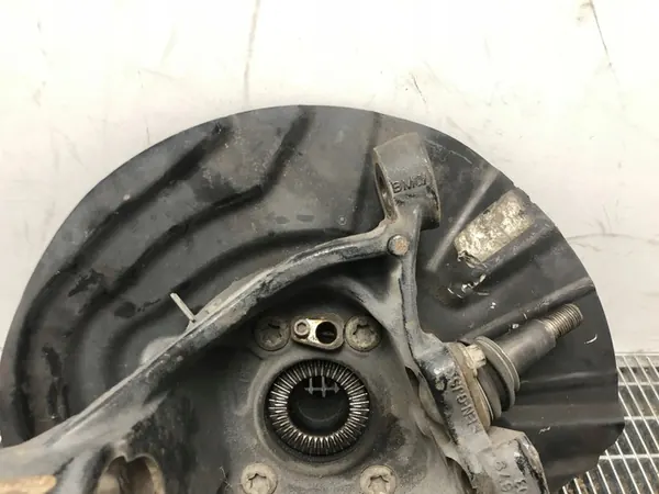 BMW X3 F25 2013 Mozzo ruota anteriore image 8