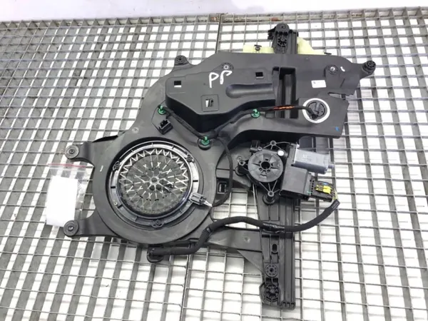 OEM 9837832880 Höger framfönsterhiss Toyota Proace image 2