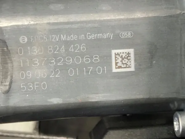 OEM 9837832880 Höger framfönsterhiss Toyota Proace image 5