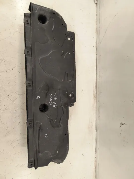 Peugeot 308 T9 Underrede Skydd Bak OEM 9804320180 image 2