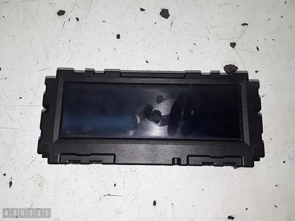 Pantalla de visualización Opel Insignia OEM 13223792F Usado image 2
