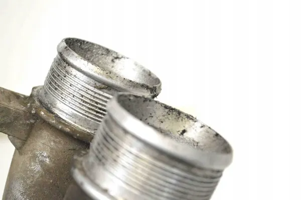 Tubería de intercooler VW Touareg 3.0L Diesel 2011 7P0145832 image 4