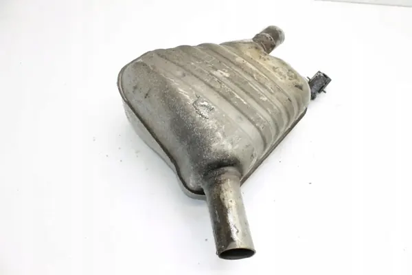 Audi OE 8K0253611Q Linker Endschalldämpfer für A4/A5 image 3