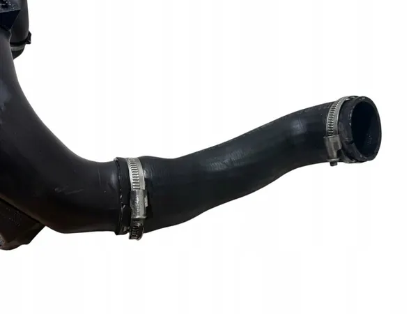 VW POLO 6R 09-14 SEAT IBIZA IV 2.0 TDI Intercooler Rohr 6R0145762R image 2