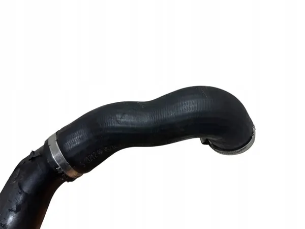 VW POLO 6R 09-14 SEAT IBIZA IV 2.0 TDI Intercooler Rohr 6R0145762R image 3