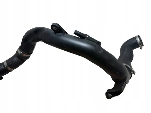 VW POLO 6R 09-14 SEAT IBIZA IV 2.0 TDI Intercooler Rohr 6R0145762R image 5