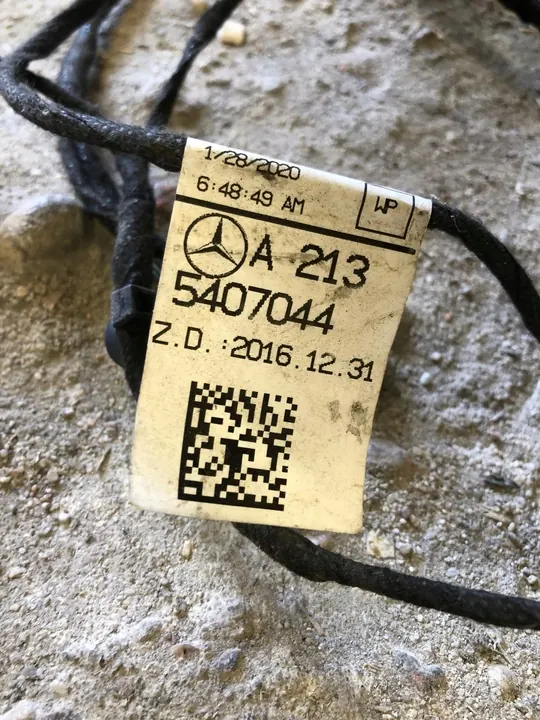 MERCEDES-BENZ OE Sähkökytkin A2058800603 image 3