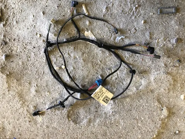 MERCEDES-BENZ OE Sähkökytkin A2058800603 image 6