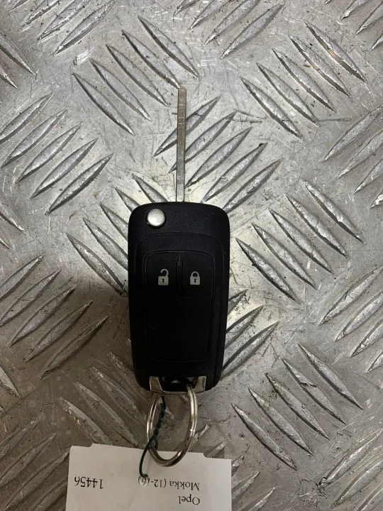 Opel Mokka Schlüssel oder Karte OEM FBZ14456 - Gebraucht image 2