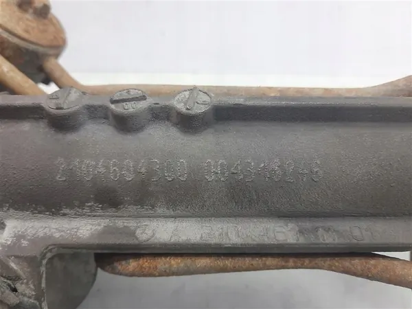 Styrväxel Mercedes E-Klass W210 1995-2002 3.2D A2104611101 image 6