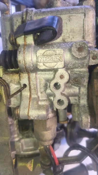 Nissan Micra K10 Kaasutin 1.2 OEM 2KT60-53 image 3