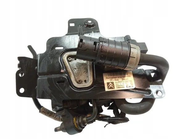 Aquecedor autônomo Webasto 9809034780 Citroen Jumpy III (2016-) OEM 5907911407728 image 2