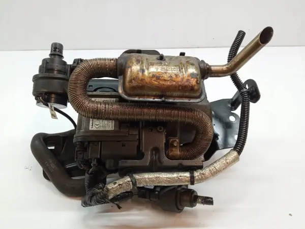 Aquecedor autônomo Webasto 9809034780 Citroen Jumpy III (2016-) OEM 5907911407728 image 4