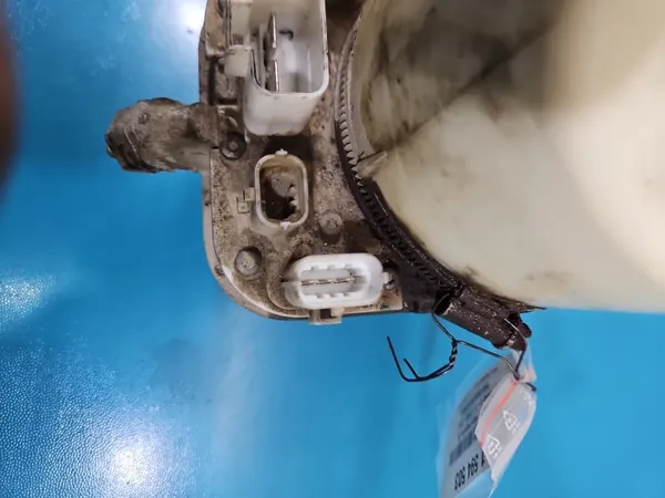 Power Steering Pump Saab 9-3 II 1.9 TiD OEM IMPRK1594503 image 4
