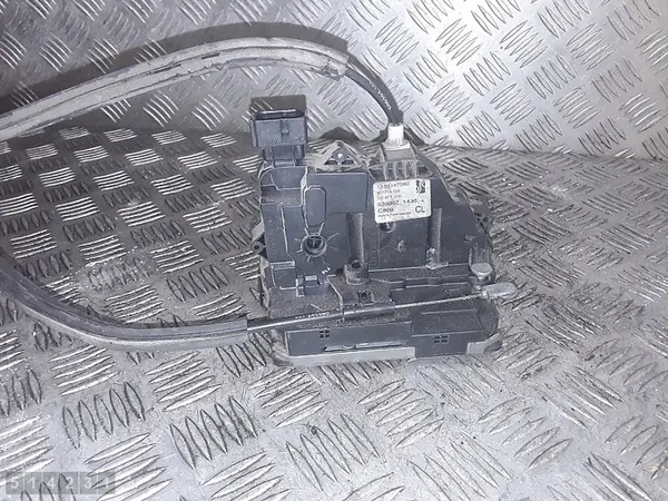 2007 Citroen Jumper Lås 1350147080 image 3