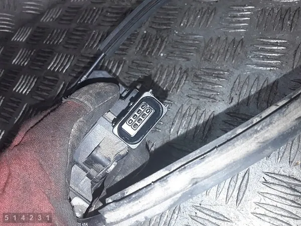 2007 Citroen Jumper Lås 1350147080 image 5