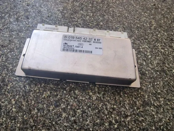 Mercedes-Benz ABS-styrenhet OEM 0195454232 image 3