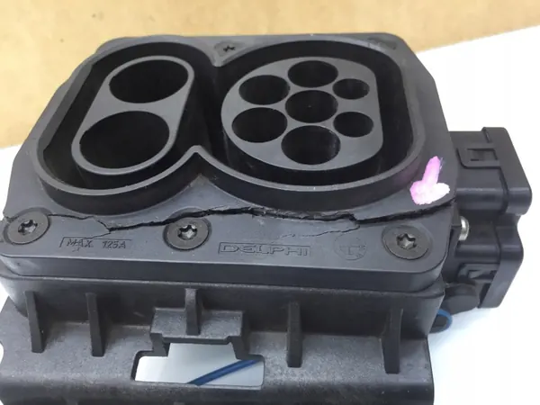 BMW i3 Ladebuchse OEM 9270565 001 - Gebraucht image 4