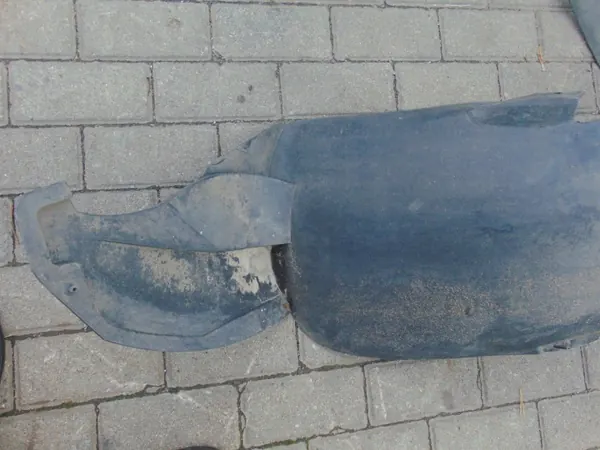 Aile avant gauche OEM 1486676080 pour Citroen C8 image 4
