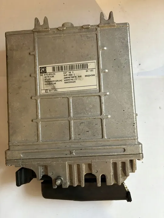 Controlador de Transmissão BOSCH 0 image 2