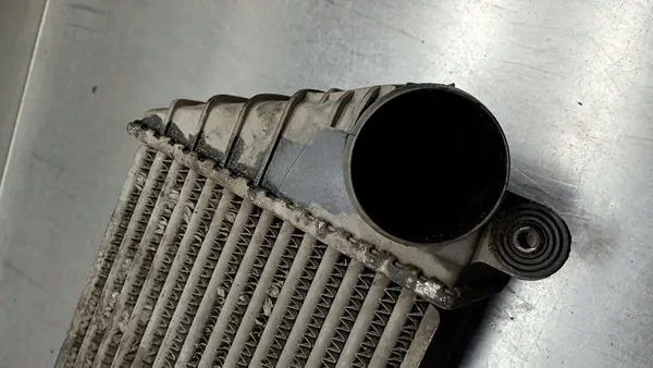 Intercooler Volkswagen 1.9 TDI 1J0145805B image 4
