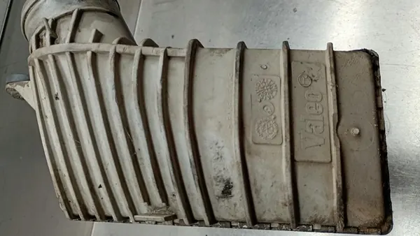 Intercooler Volkswagen 1.9 TDI 1J0145805B image 7